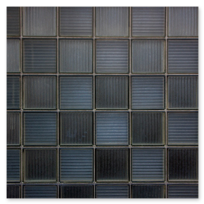 Flur mit robuster Glasgewebetapete