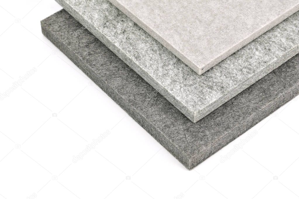 Akustikdecke in Büroraum