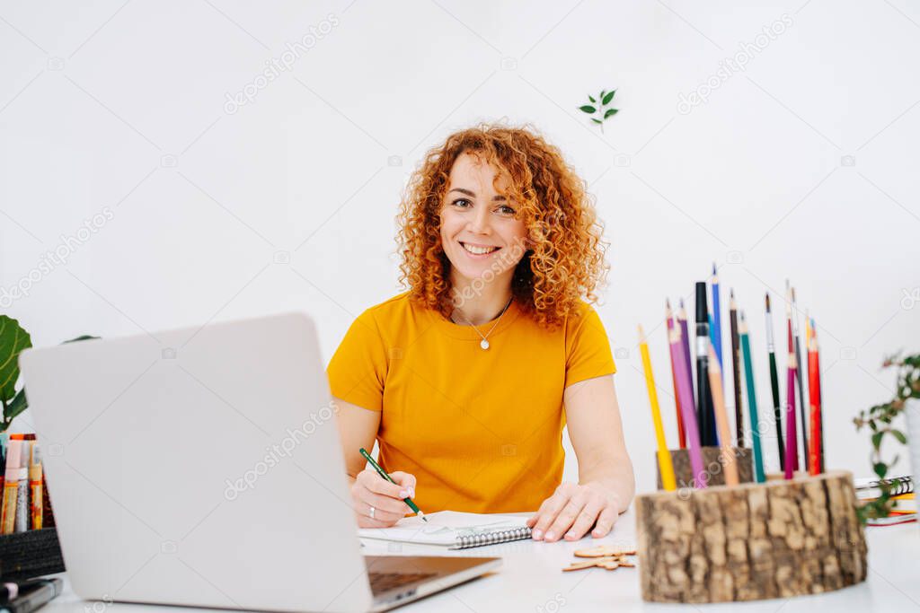 Betriebsinhaber im Malerbetrieb