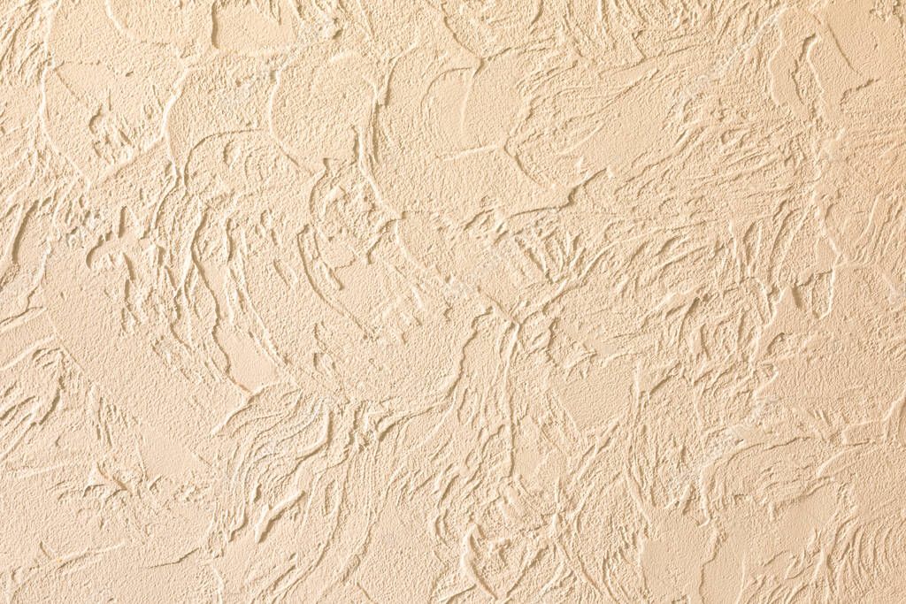 Wand mit sanfter Lasurtechnik